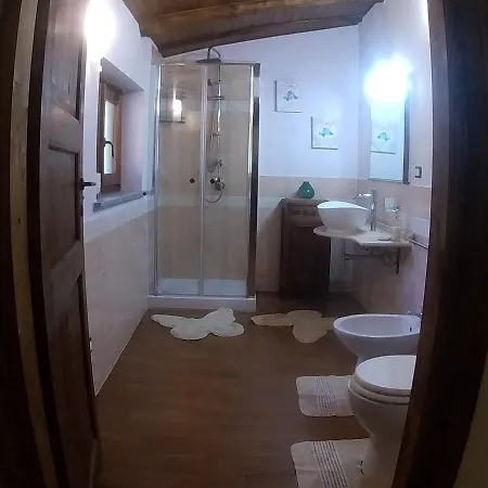 ベッド・アンド・ブレックファスト Gavi/alice Open Space 3*