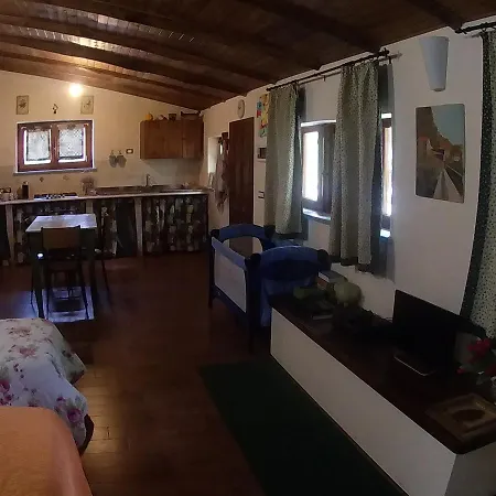 Gavi/alice Open Space Panzió Gavi